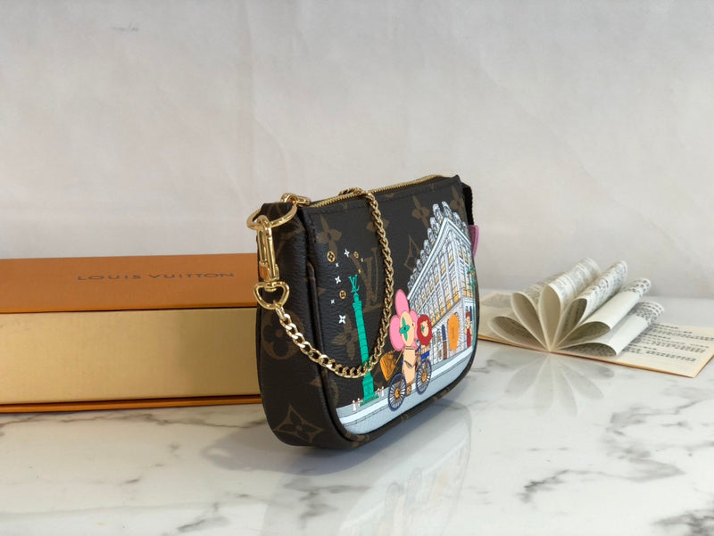 Satchel Bags - VL2 Bags - 482