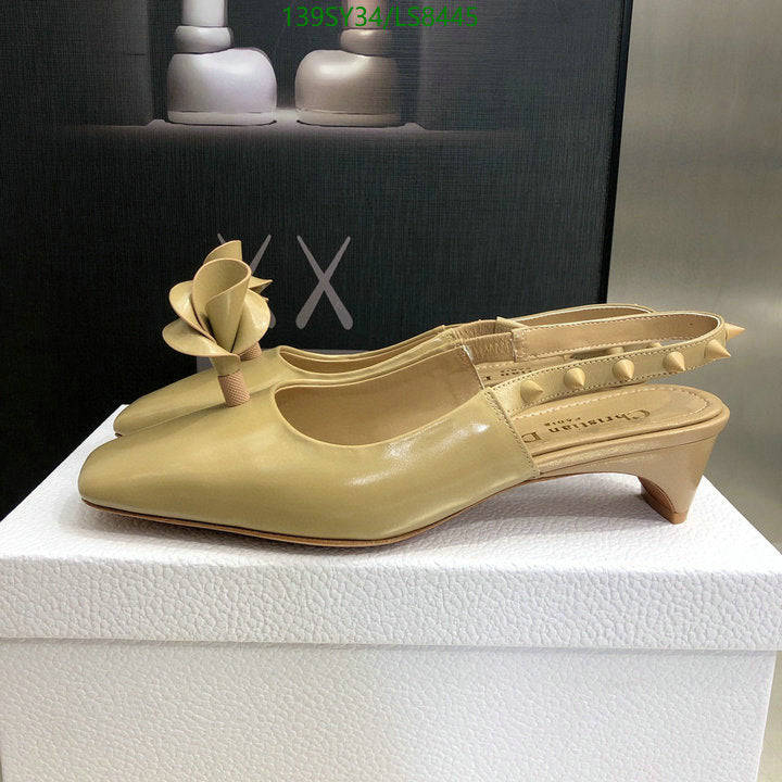 SAMCC - DOR Women Shoes - 1805