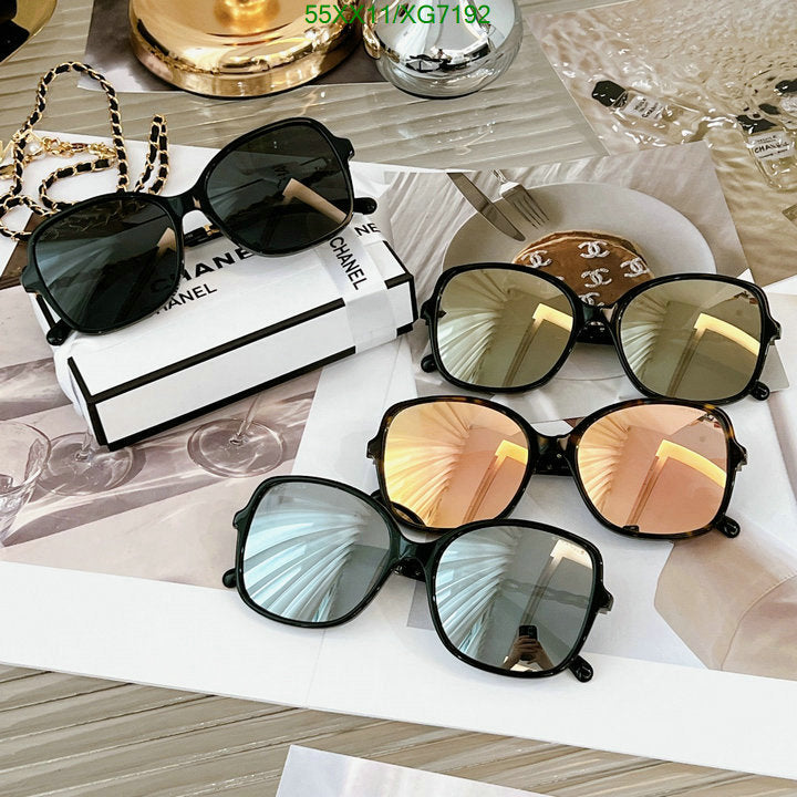SAMC - CHL Glasses - 319