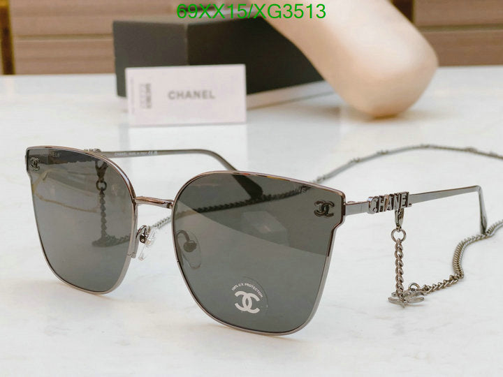 SAMC - CHL Glasses - 335