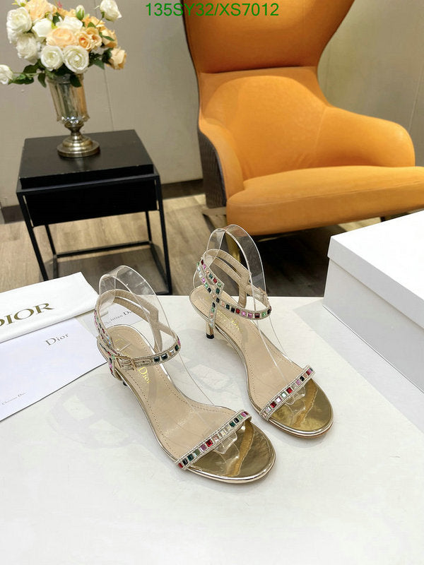 SAMCC - DOR Women Shoes - 1970
