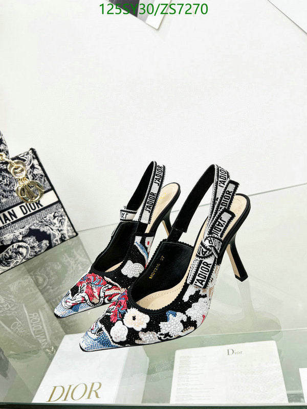 SAMCC - DOR Women Shoes - 2342