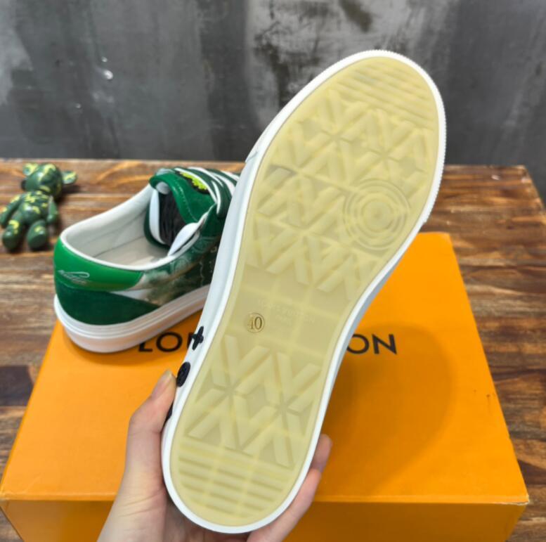 SAMC - LOV Men Shoes - 985