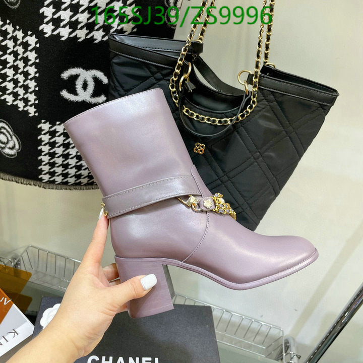 SAMC - CHL Women Boots - 154