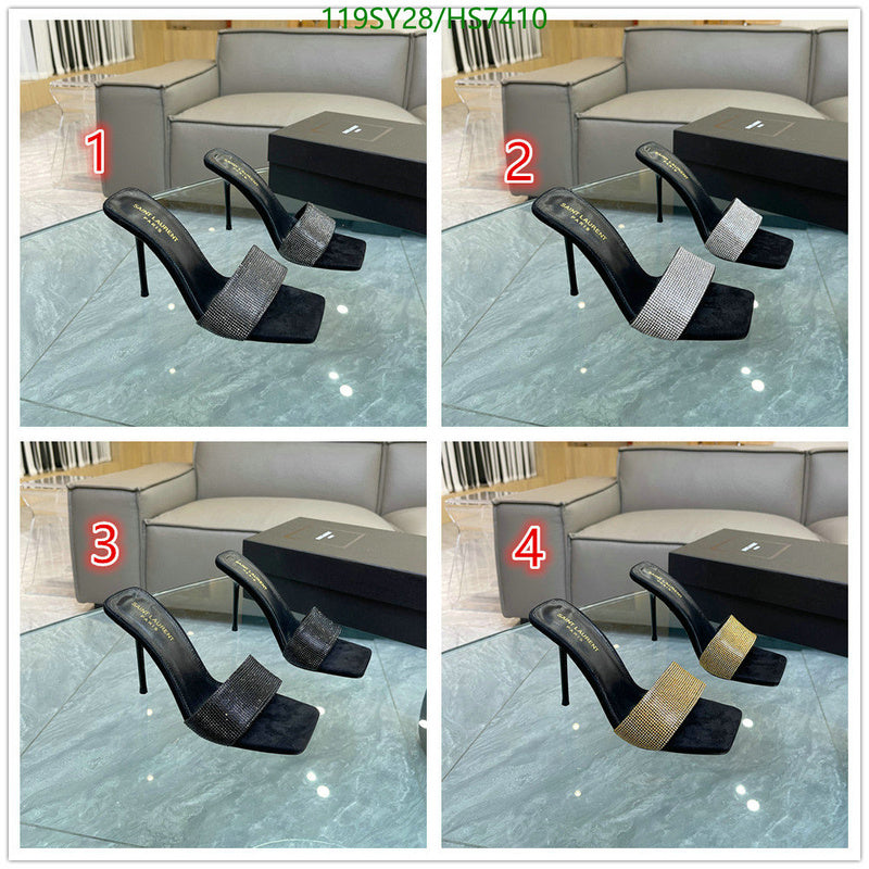 SAMC - YLS Women Shoes Heels - 051