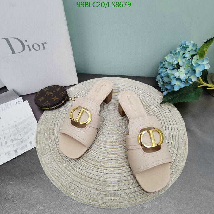 SAMCC - DOR Women Shoes - 1870