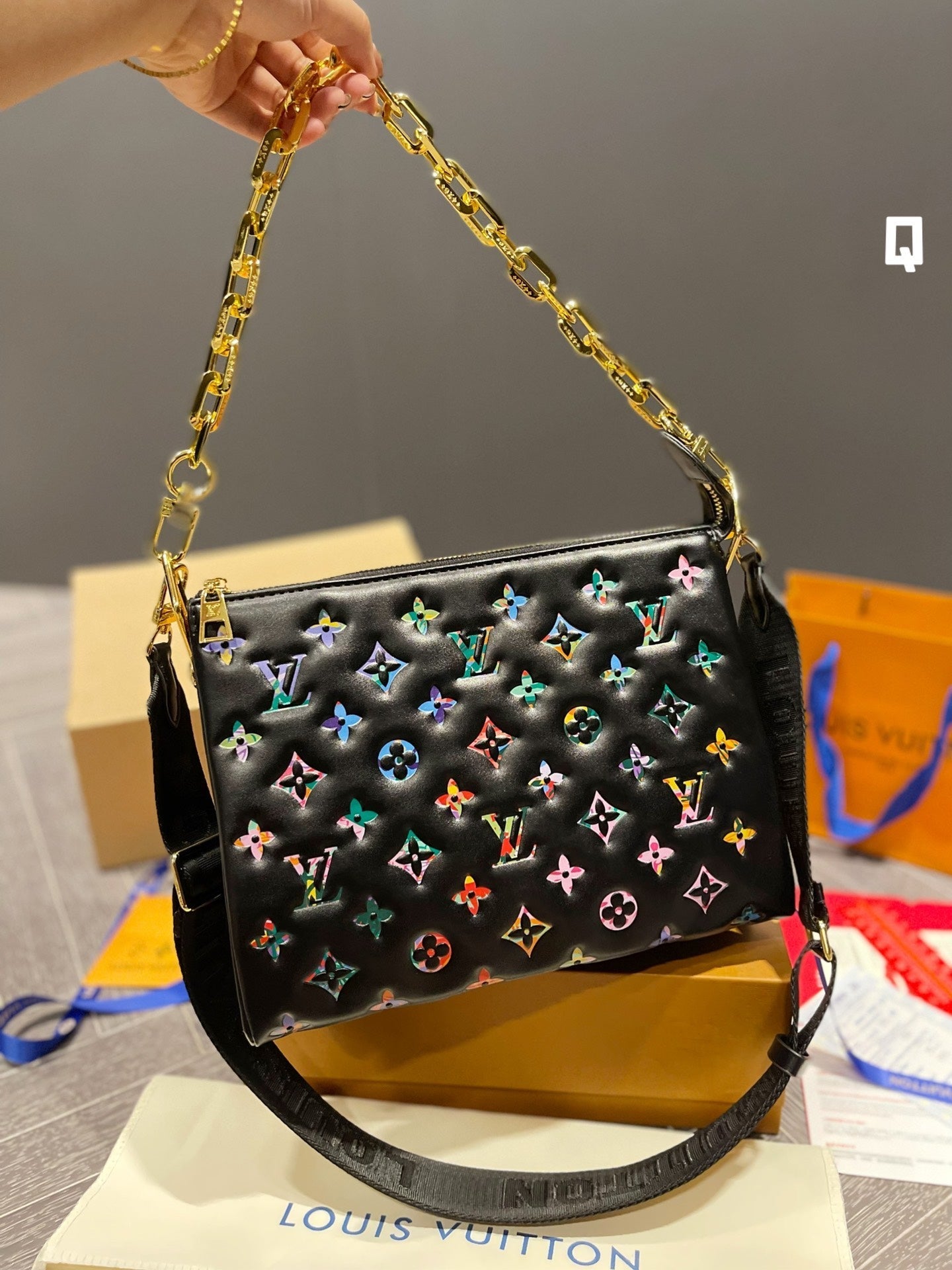 EN - New Lux Bags LUV 552