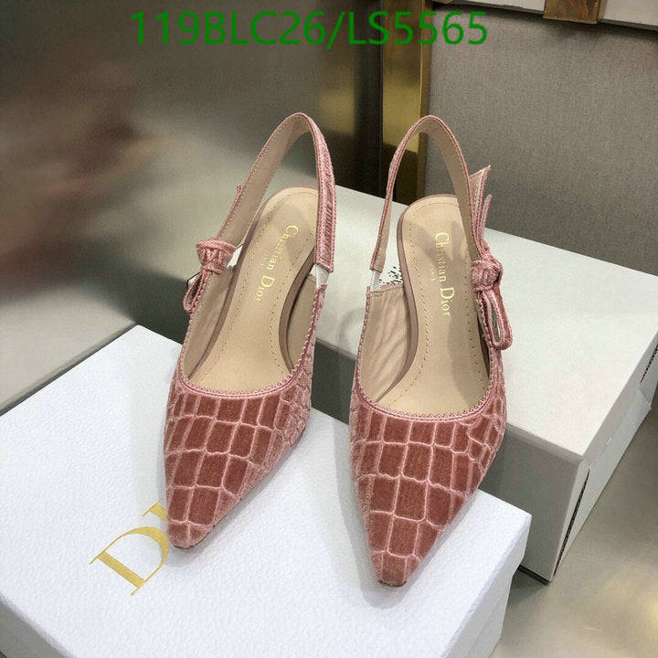 SAMCC - DOR Women Shoes - 2089
