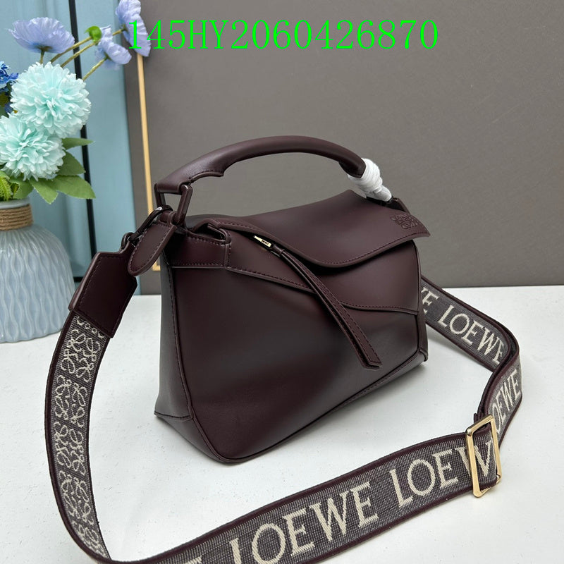 Satchel Bags - LWE Bags - 087