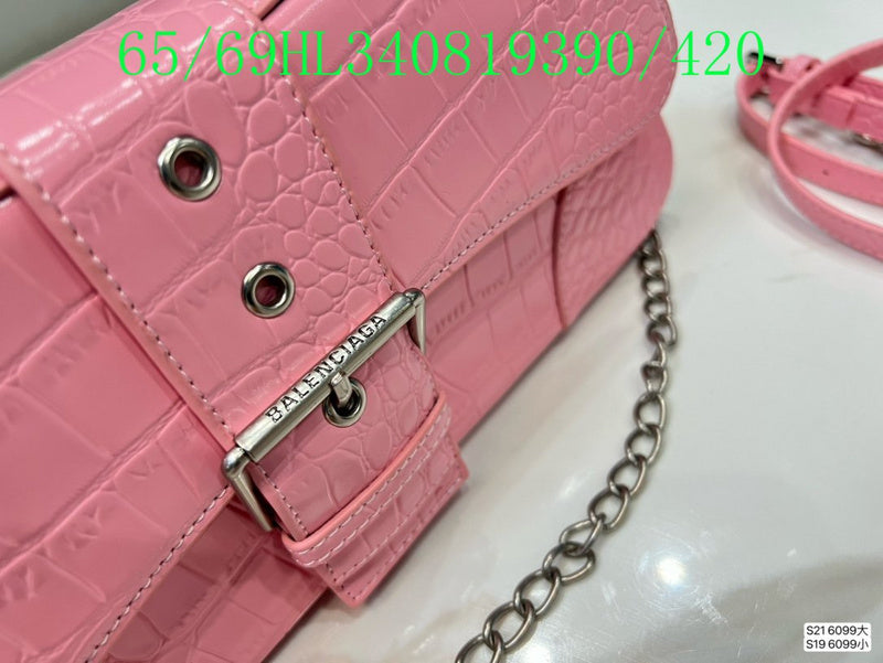 Satchel Bags - BGA Bags - 2156