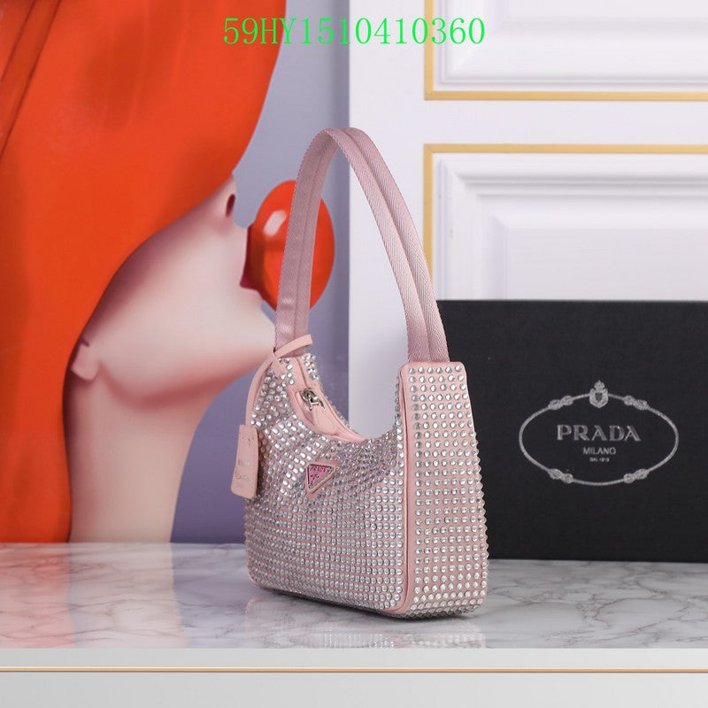 Satchel Bags - PDA Bags - 3412