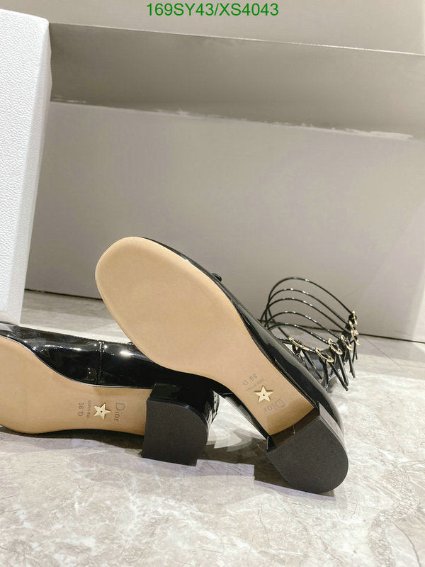 SAMCC - DOR Women Shoes - 1993