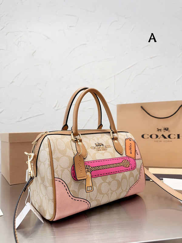 Satchel Bags - CCH Bags - 051