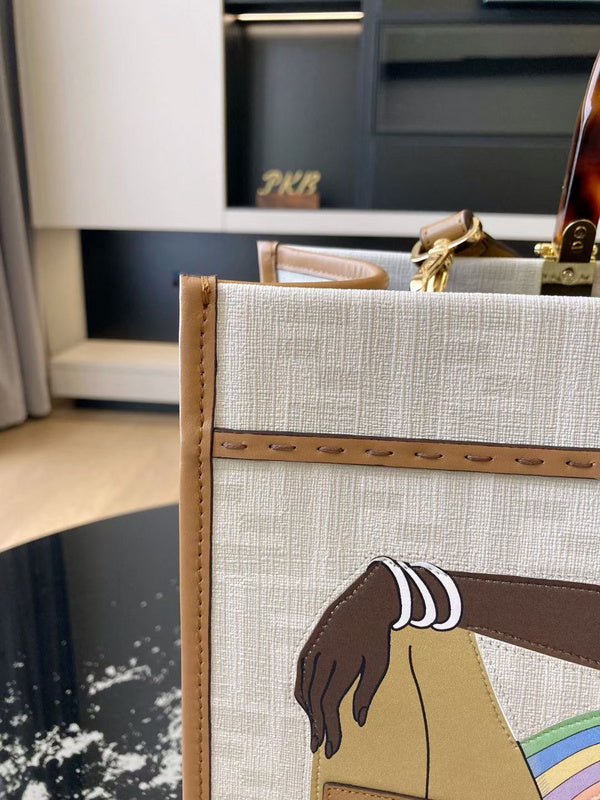 FDI Bags - Luxurious Bags  089