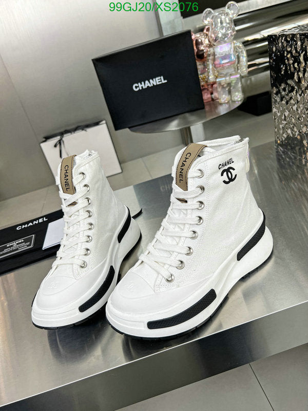 SAMC - CHL Women Boots - 461