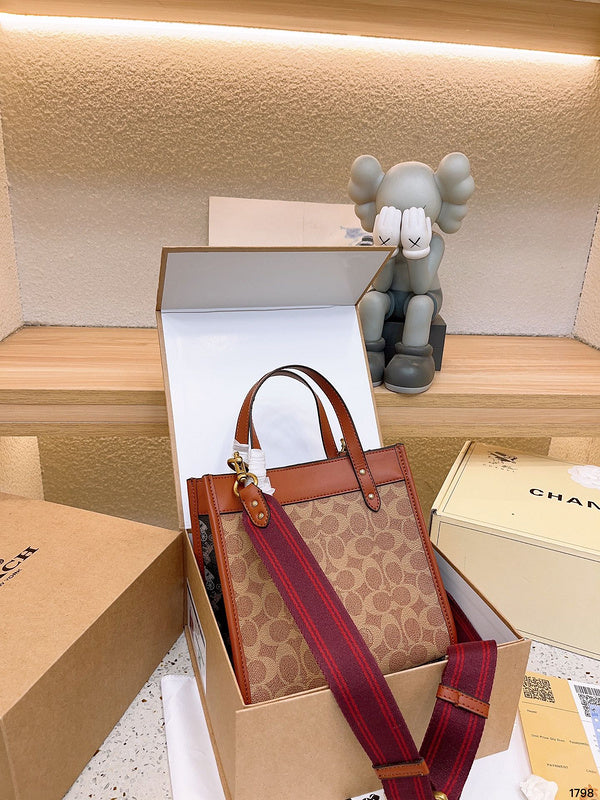 Satchel Bags - CCH Bags - 011