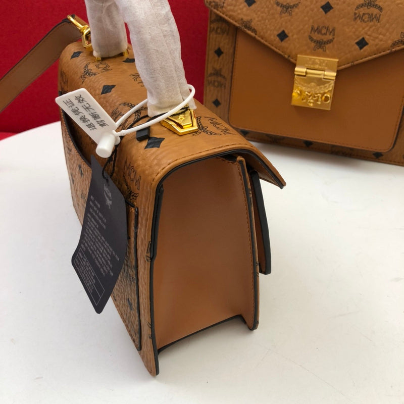 Satchel Bags - MC Bags - 010