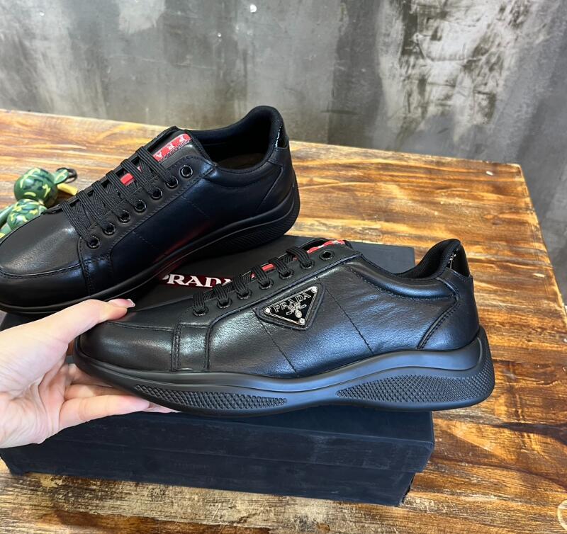 Glamy - PD Men Shoes - 043