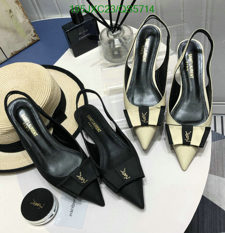 SAMC - YLS Women Shoes - 071
