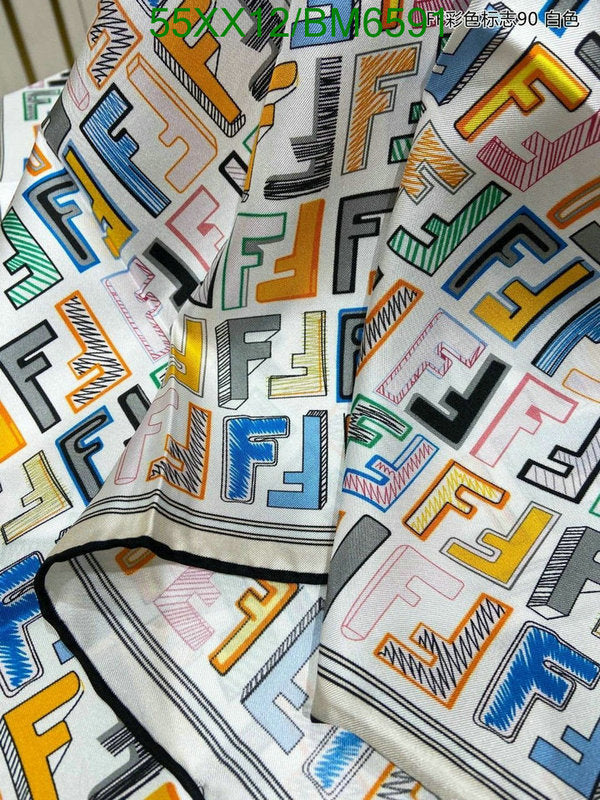 SAMC - FDE Scarves - 057