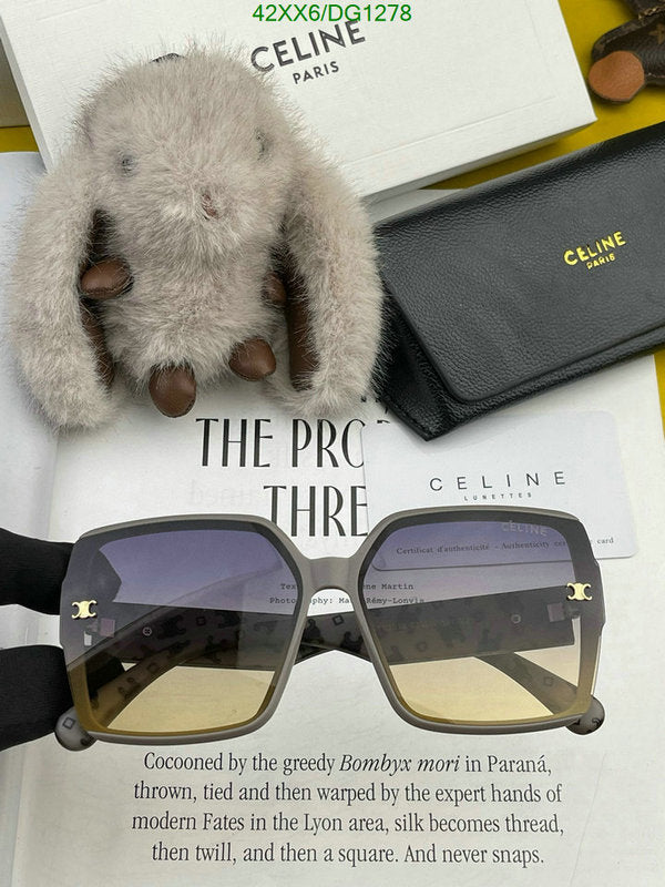 SAMC - COL Glasses - 054