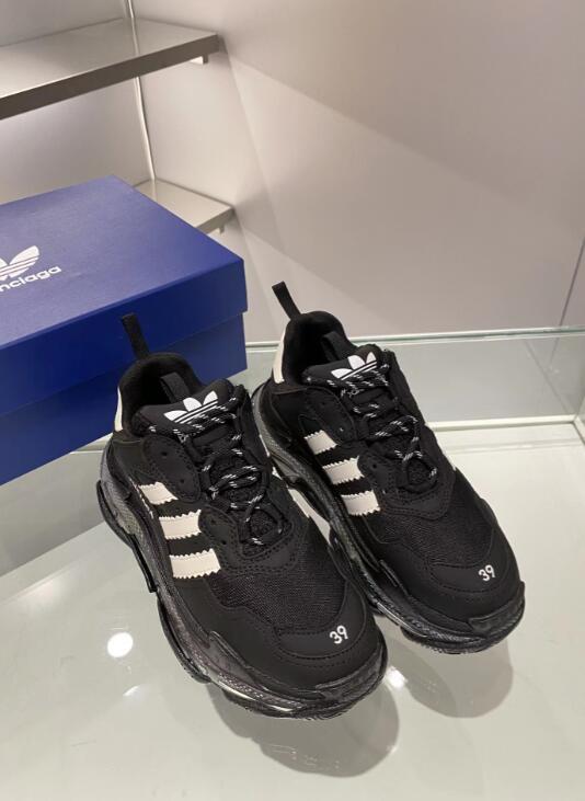 SAMC - BG Men Shoes - 383