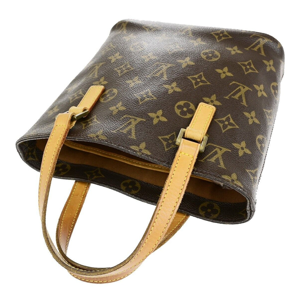 Louis Vuitton Vavin  Canvas Tote Bag