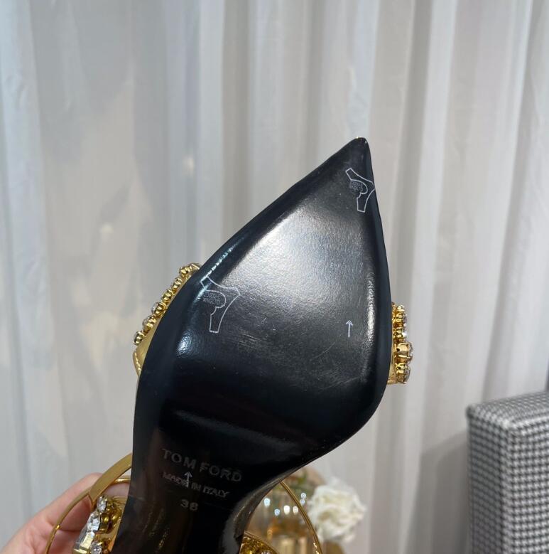 SAMC - TFO Women Shoes - 083