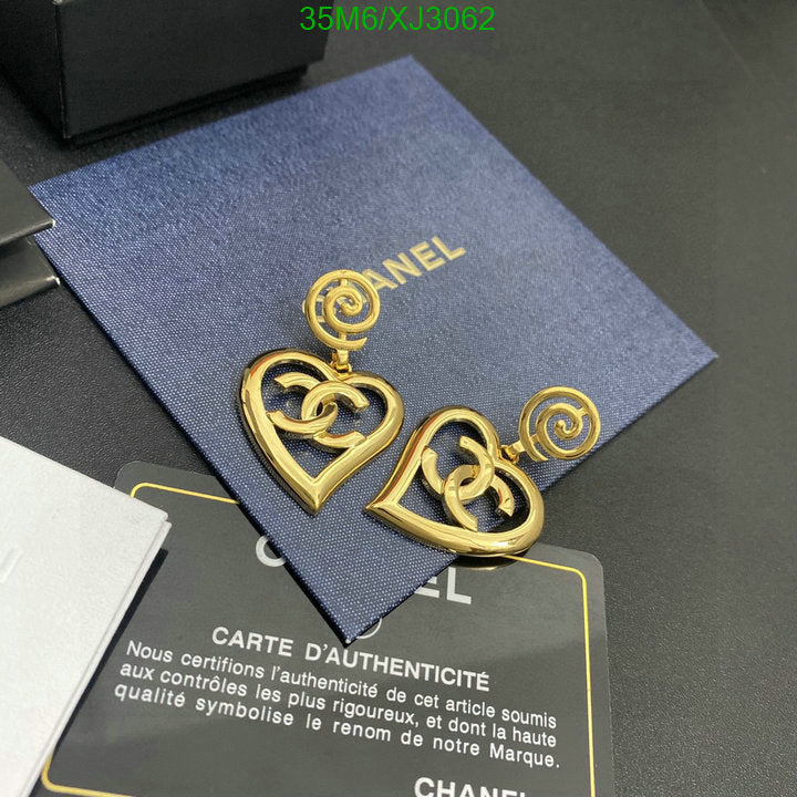 SAMC - CHL Jewelry Earrings - 499