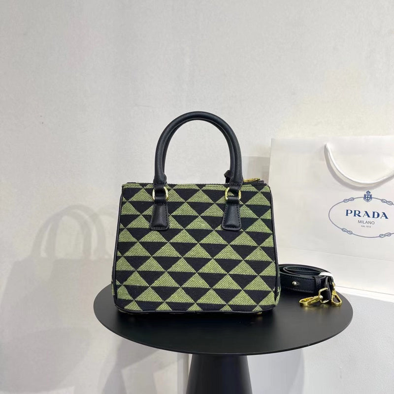 Satchel Bags - PRA Bags - 051