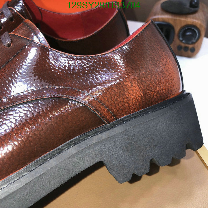 SAMC - HMS Men Shoes - 628