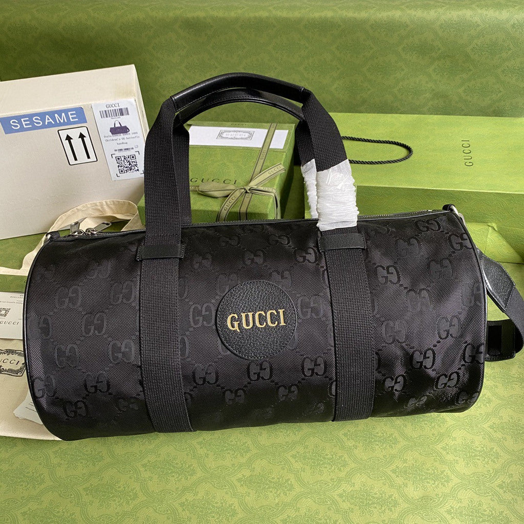 Glami Off The Grid DufGlamIe Bag Black Glami Nylon For Men 19in/47.5cm Glami 658632 H9HVN 1000
