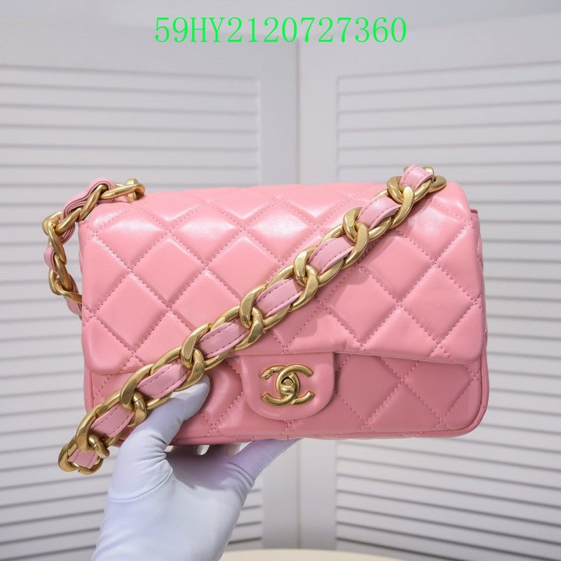Satchel Bags - CHL Bags - 5068