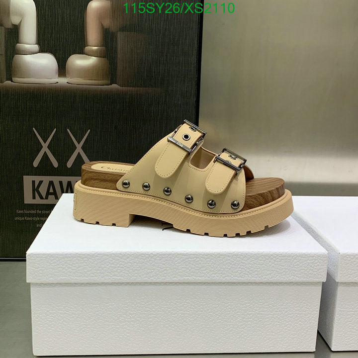 SAMCC - DOR Women Shoes - 2157