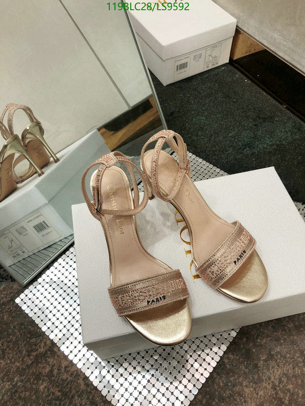 SAMCC - DOR Women Shoes - 1777