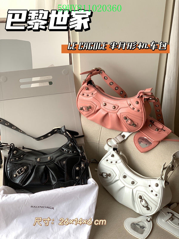 Glami GlamI - BGA Bags - 2002