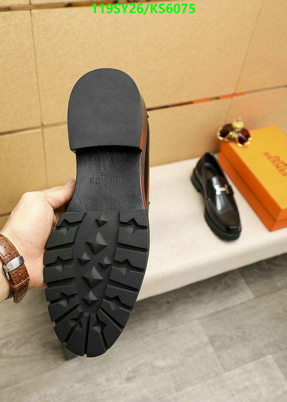 SAMC - HMS Men Shoes - 530