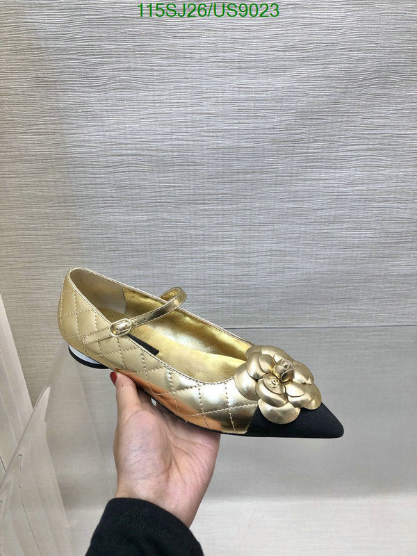 SAMC - CHL Women Shoes Ballet - 134