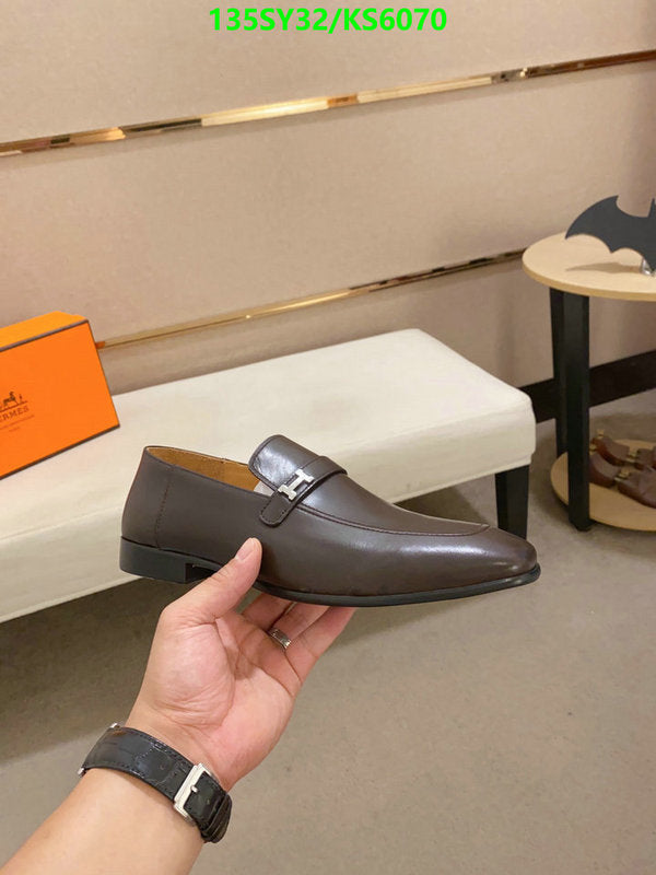 SAMC - HMS Men Shoes - 524