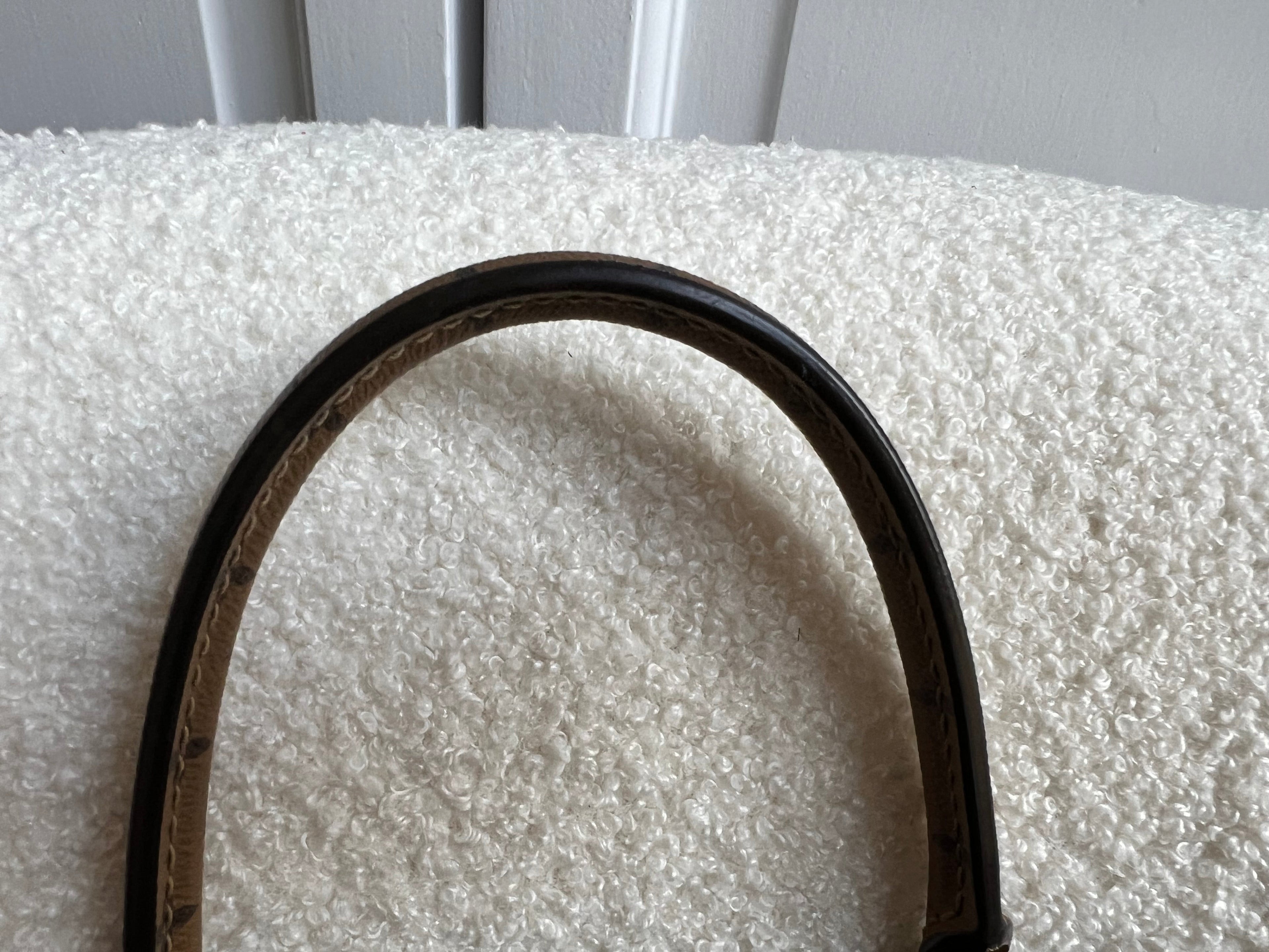 Louis Vuitton On the Go MM Monogram (RRP £2,250)