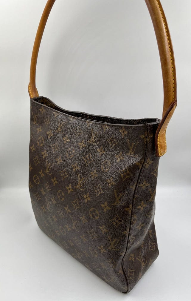 Louis Vuitton Monogram Looping GM Bag