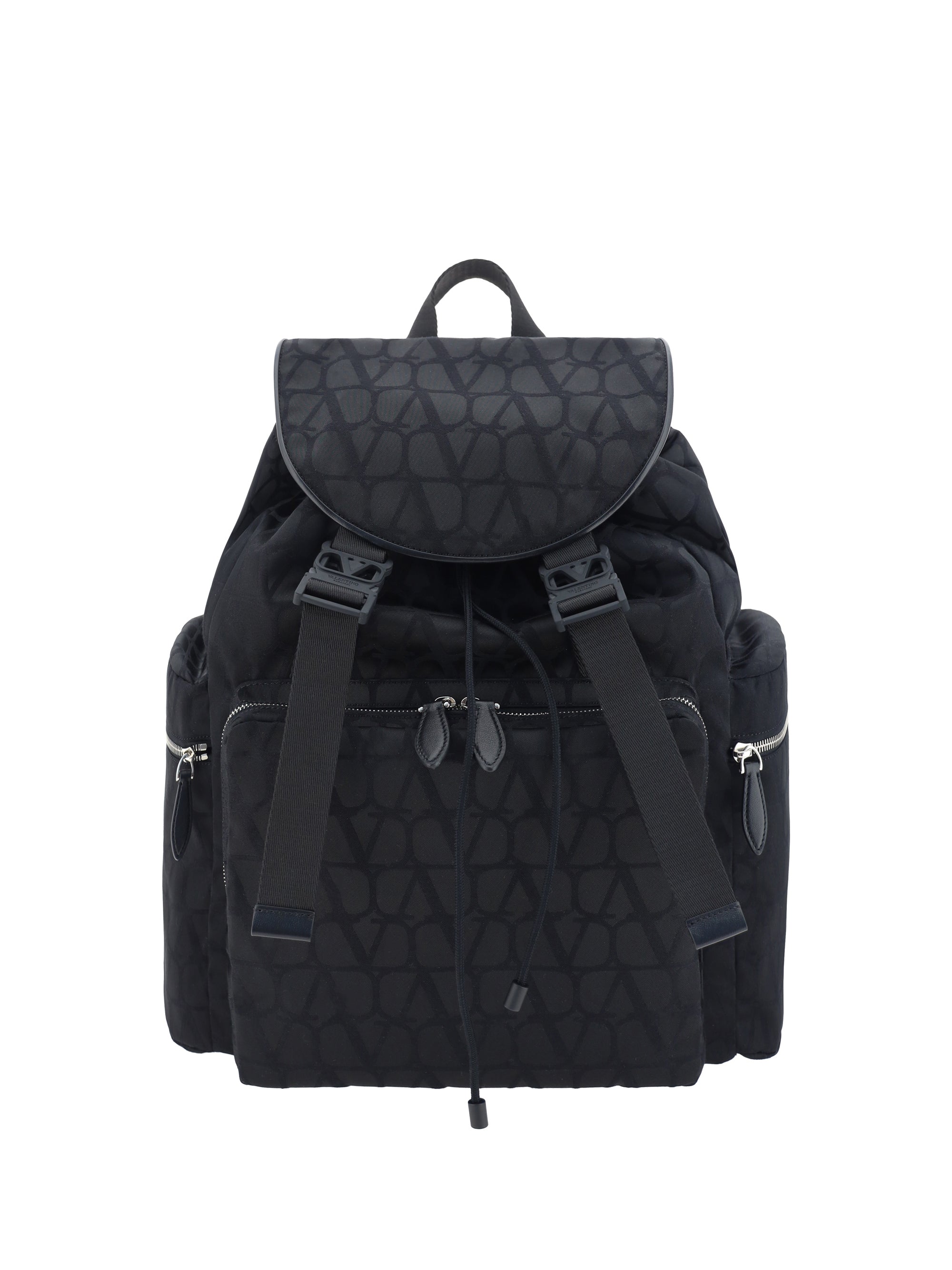 Valentino Garavani Men Valentino Garavani Toile Iconographe Shoulder Bag