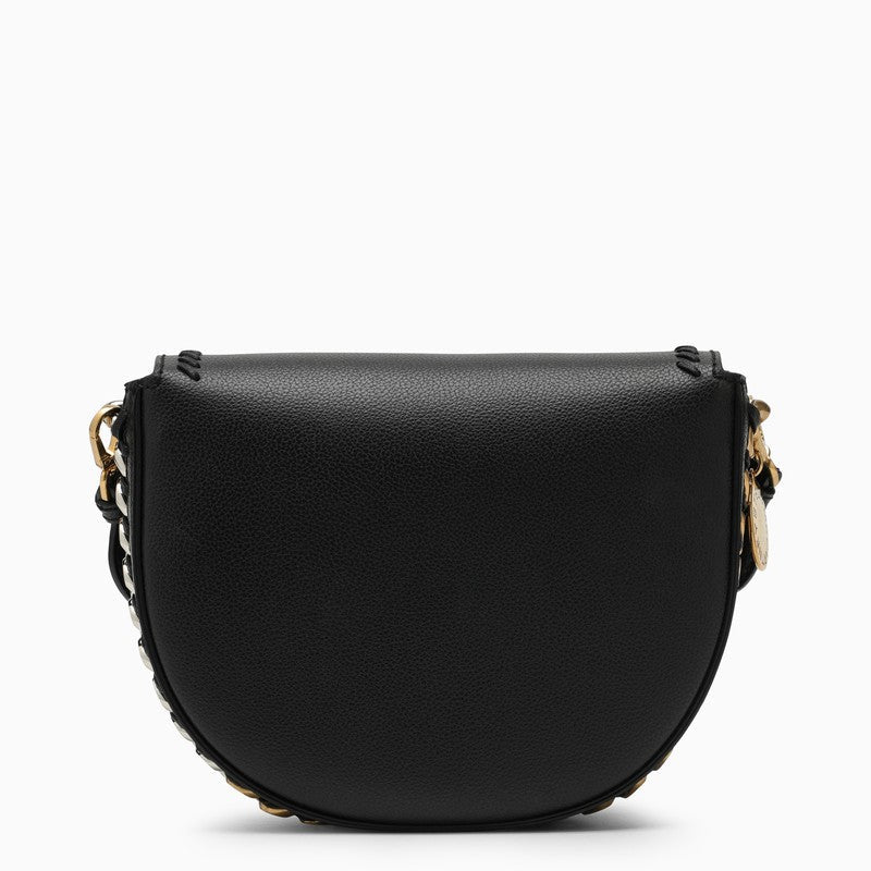 Stella Mccartney Frayme Mirum Shoulder Bag Black Women