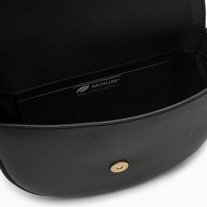 Stella Mccartney Frayme Mirum Shoulder Bag Black Women