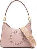 STELLA LOGO SHOULDER BAG