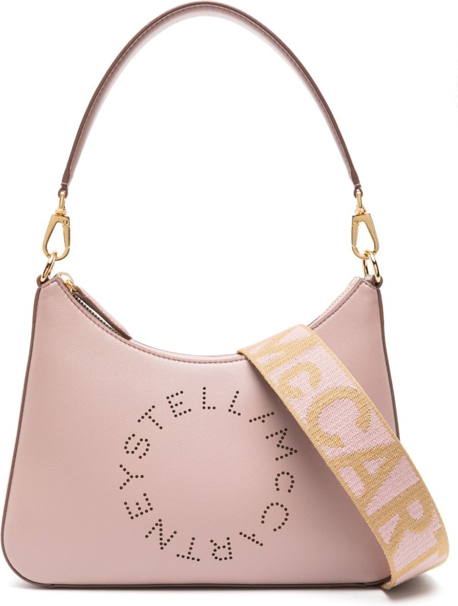 STELLA LOGO SHOULDER BAG