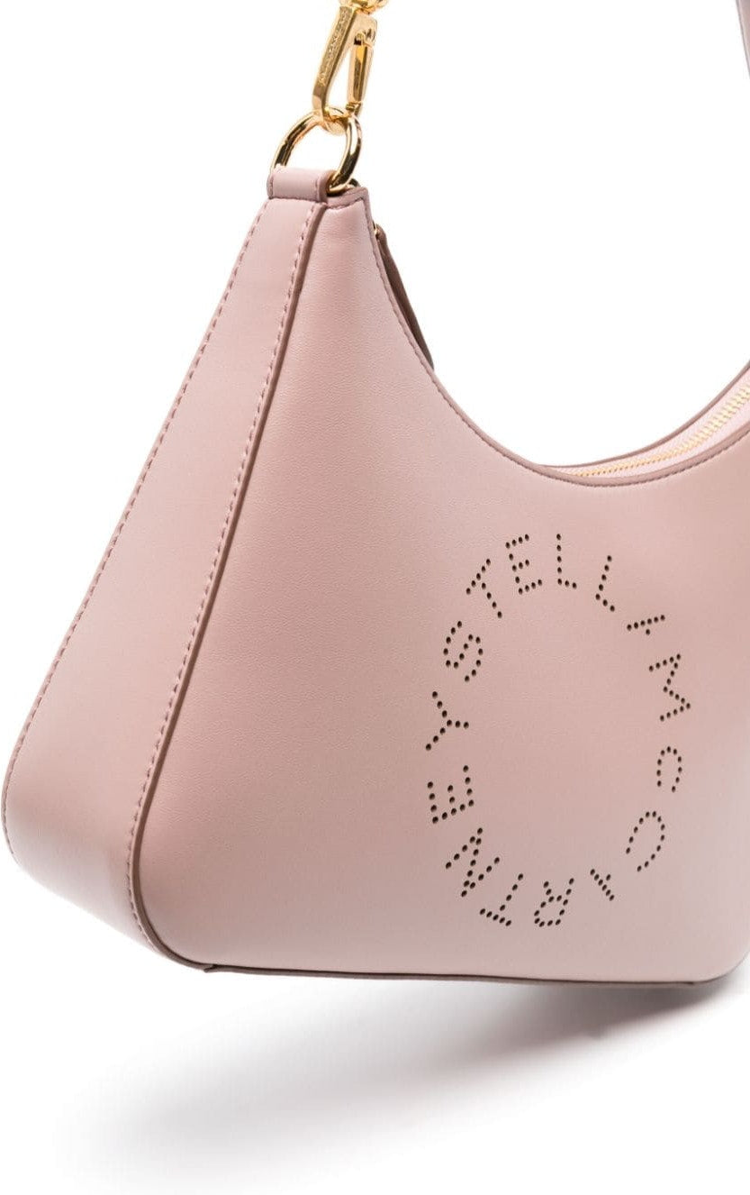 STELLA LOGO SHOULDER BAG