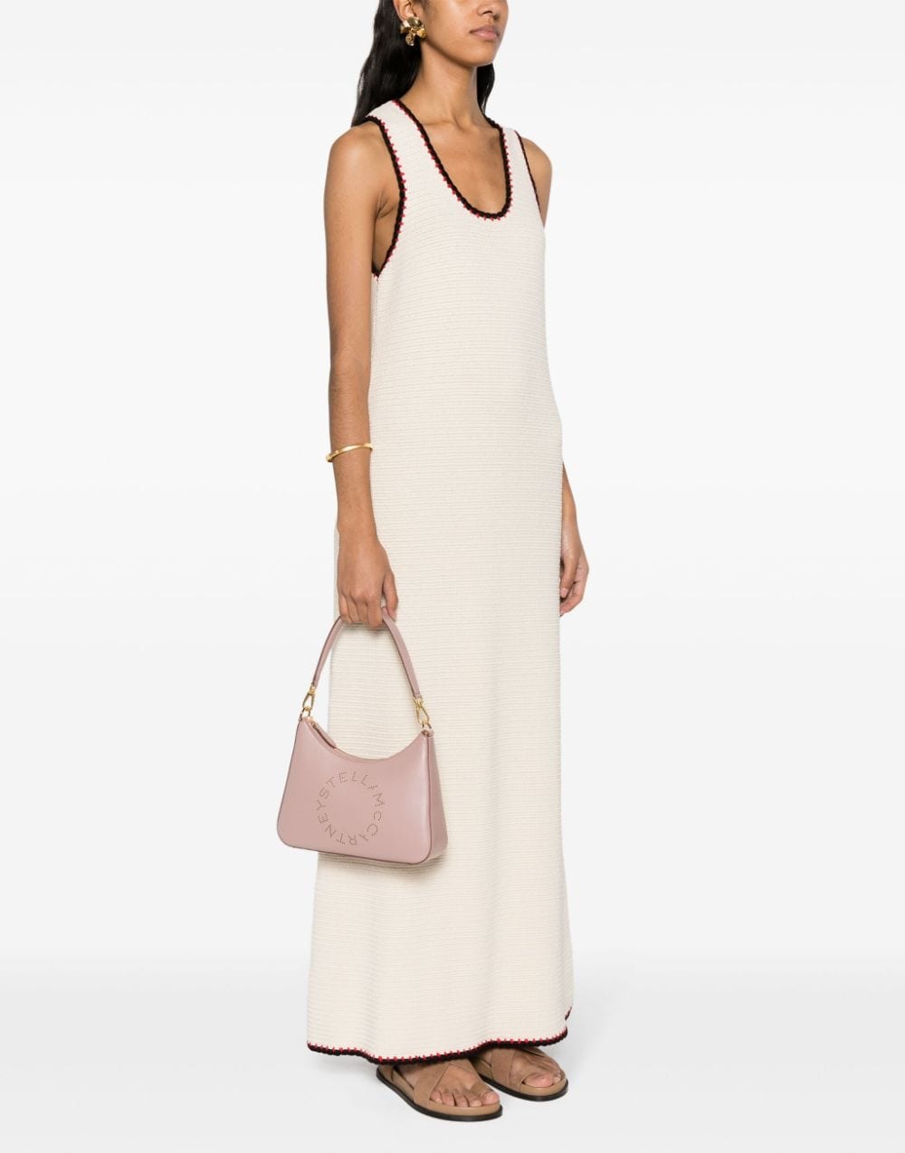 STELLA LOGO SHOULDER BAG