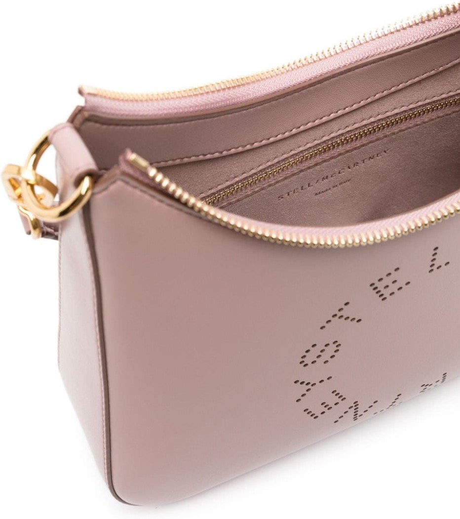 STELLA LOGO SHOULDER BAG