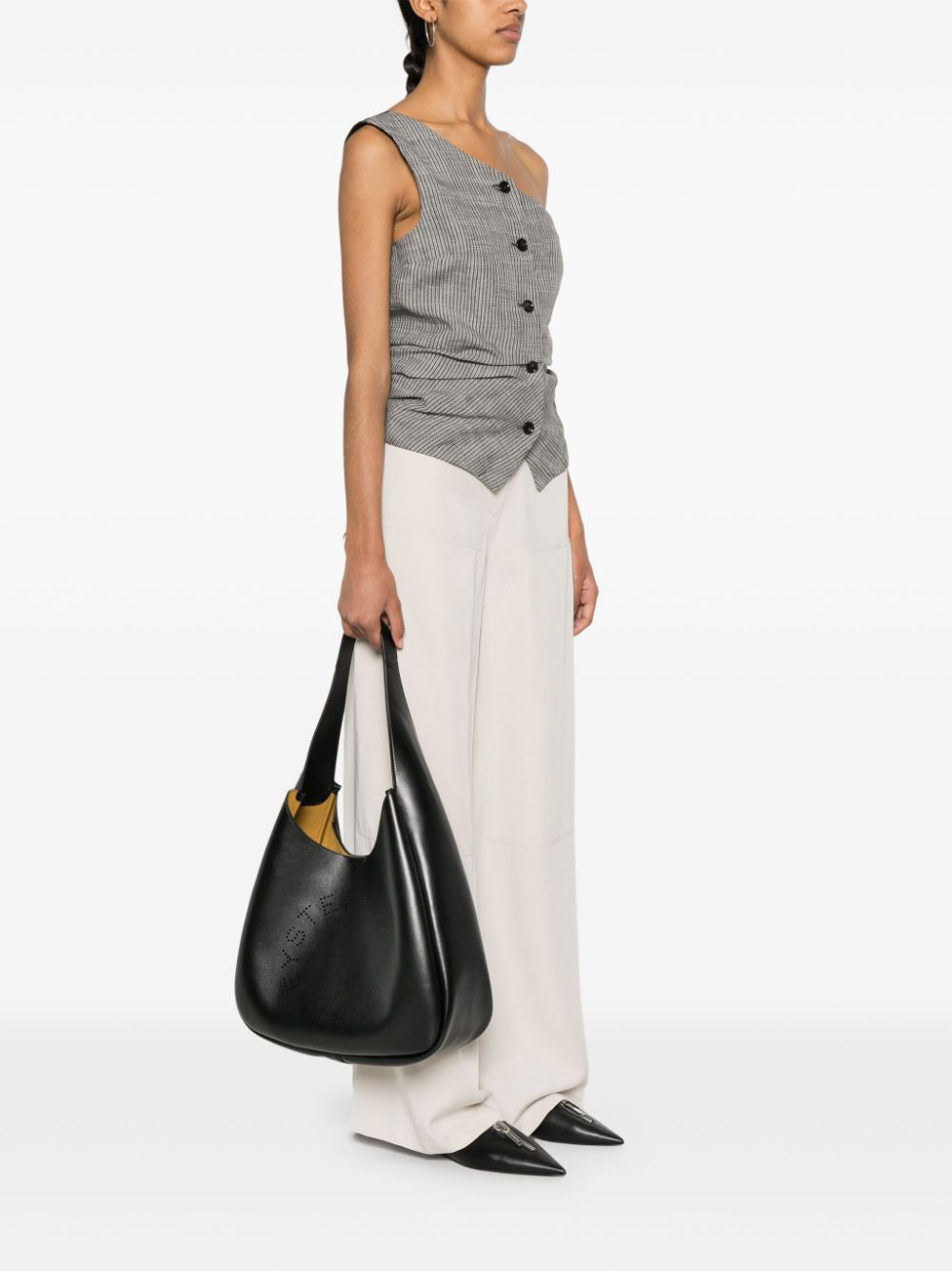 Logo Hobo Bag